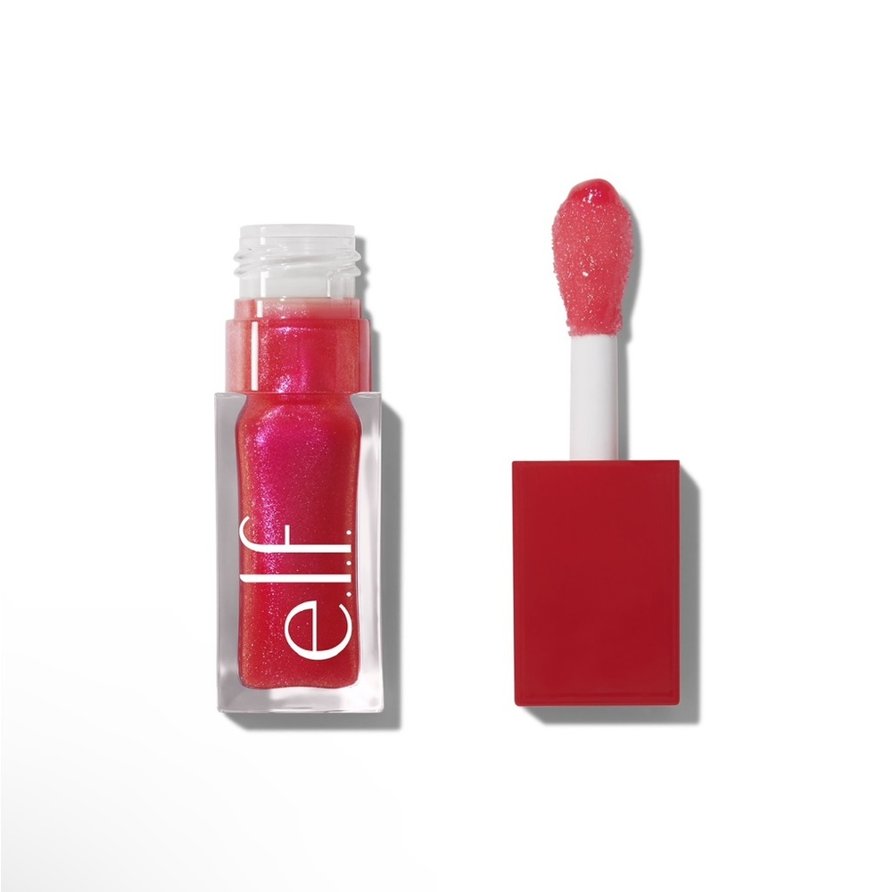 2/$20 NWT e.l.f. Cosmetics Jelly Pop Glow Reviver Lip Oil